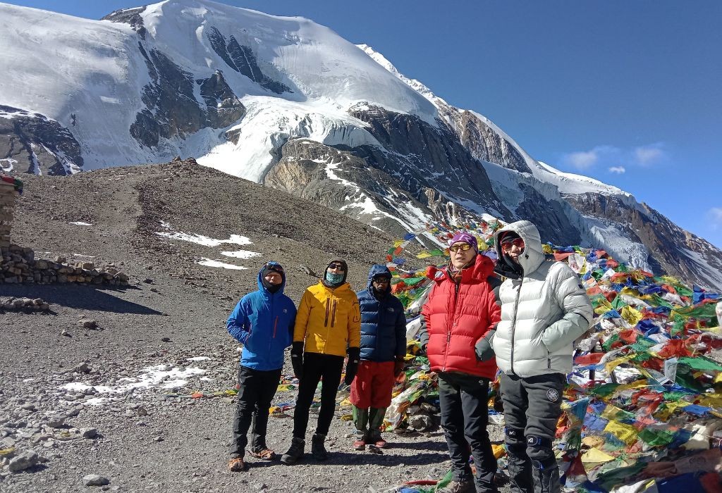 Annapurna Circuit Trek